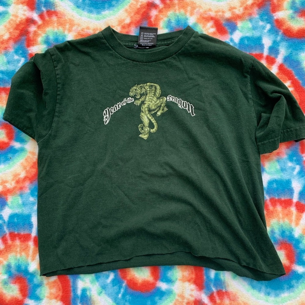Vintage Dragon Tee